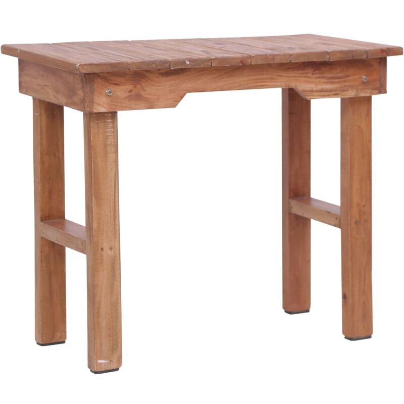 foto del prodotto furniture limited tavolino da salotto 70x35x60 cm in legno