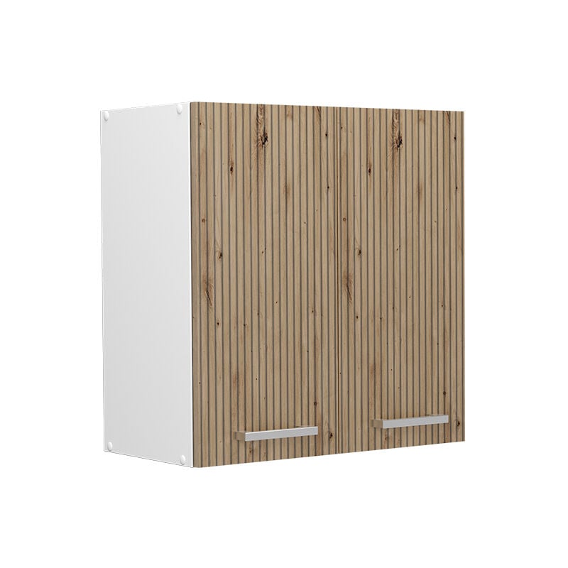 foto del prodotto vicco pensile da cucina r line, rovere artigianale, 60 cm