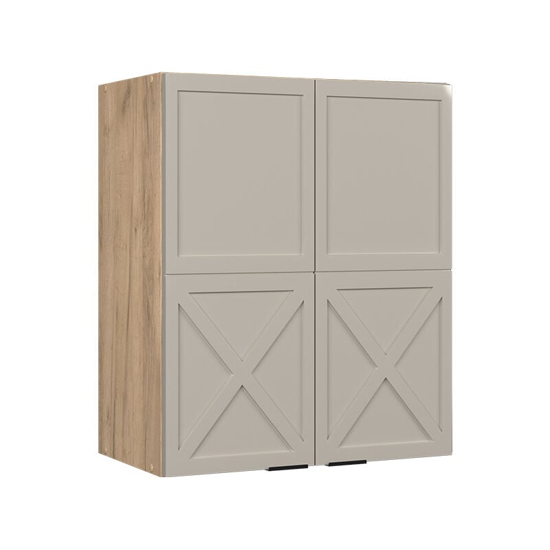 foto del prodotto pensile da cucina fame line, grigiobeige, 60 cm vicco