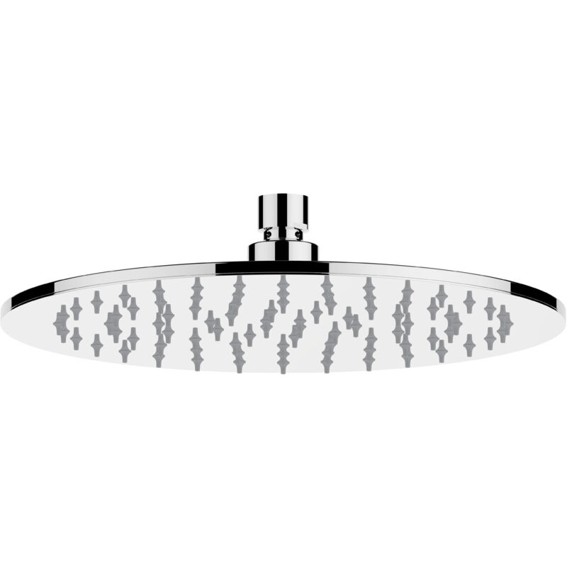 foto del prodotto keuco douche de t te ronde, finition chrome, diam tre 300 mm,