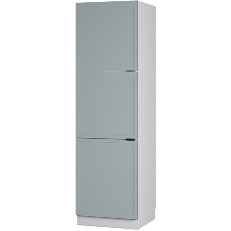 foto del prodotto mobile per forno da incasso fame line, blu grigio chiaro, 60 cm vicco