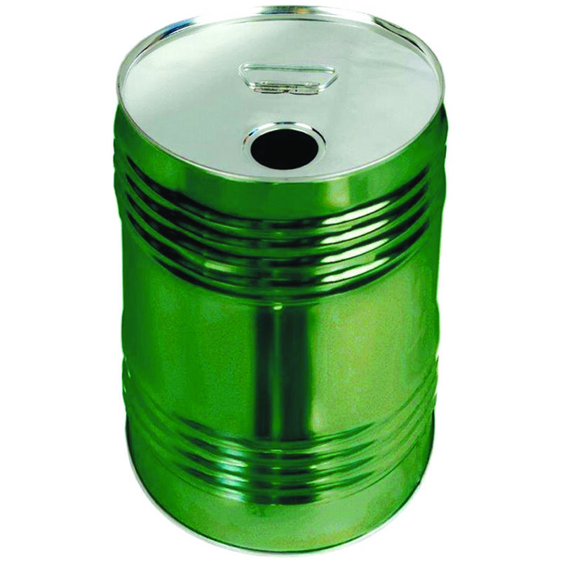foto del prodotto lattina per olio tonda lt.25 lt.25 cm.29x44h. bancale pz.54 