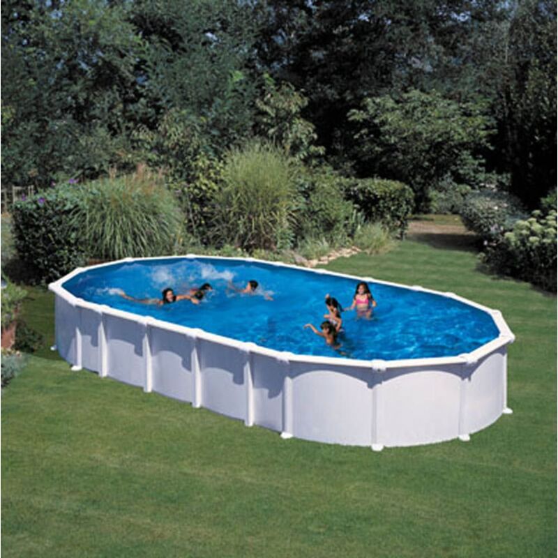 foto del prodotto gre piscina fuori terra haiti 915x470x132 cm
