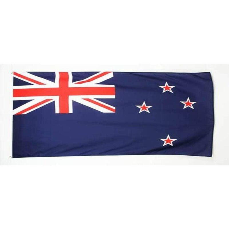foto del prodotto bandiera nuova zelanda 150x90cm bandiera neozelandese 90 x 150 cm az flag