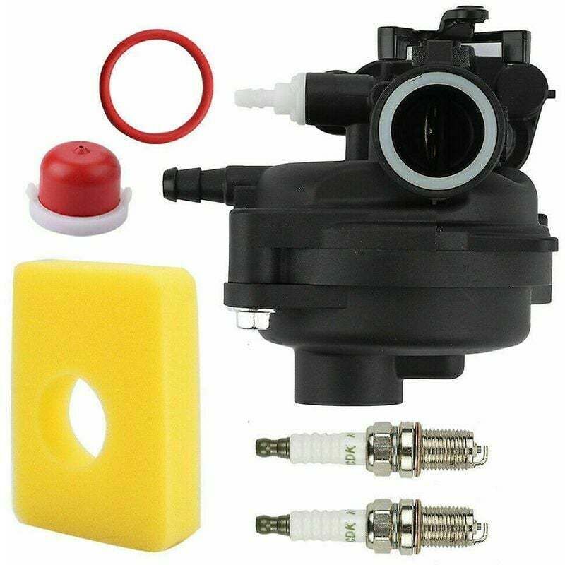 foto del prodotto carburatore 595656 591979 799583 593261 591160 per motori briggs stratton serie 300e 450e 500e