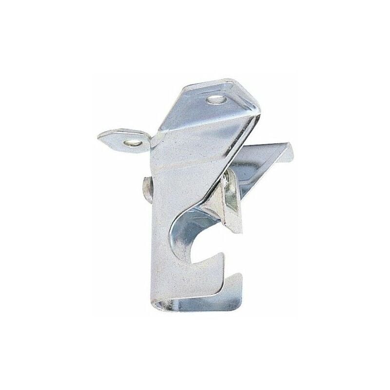 immagine 0 del prodotto supporto soffitto chy cort 12 mm. argento 43mm.
