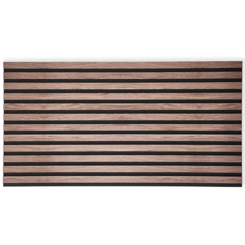 foto del prodotto pannello decorativo a muro decorstrip rovere 500x1000x5 mm