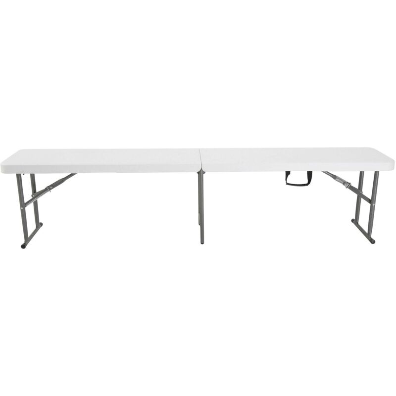 foto del prodotto wellhome panca pieghevole 183x30x43 cm