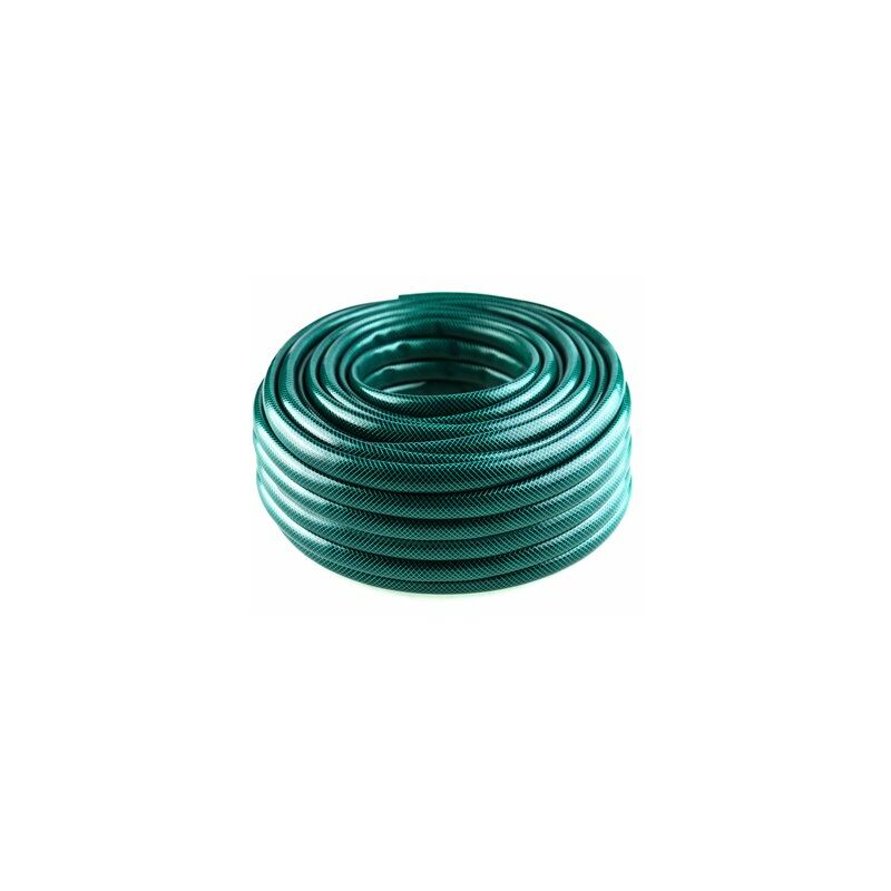 foto del prodotto tubo da giardino akhuo eco poliestere 5 8 15m
