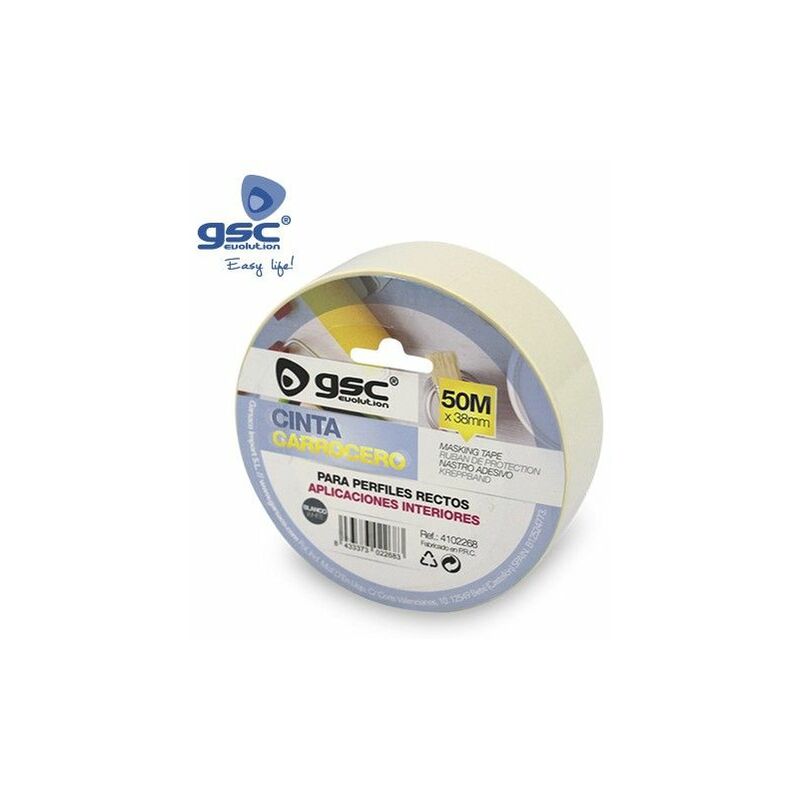 foto del prodotto cintura corpo 38mm 50m gsc 004102268