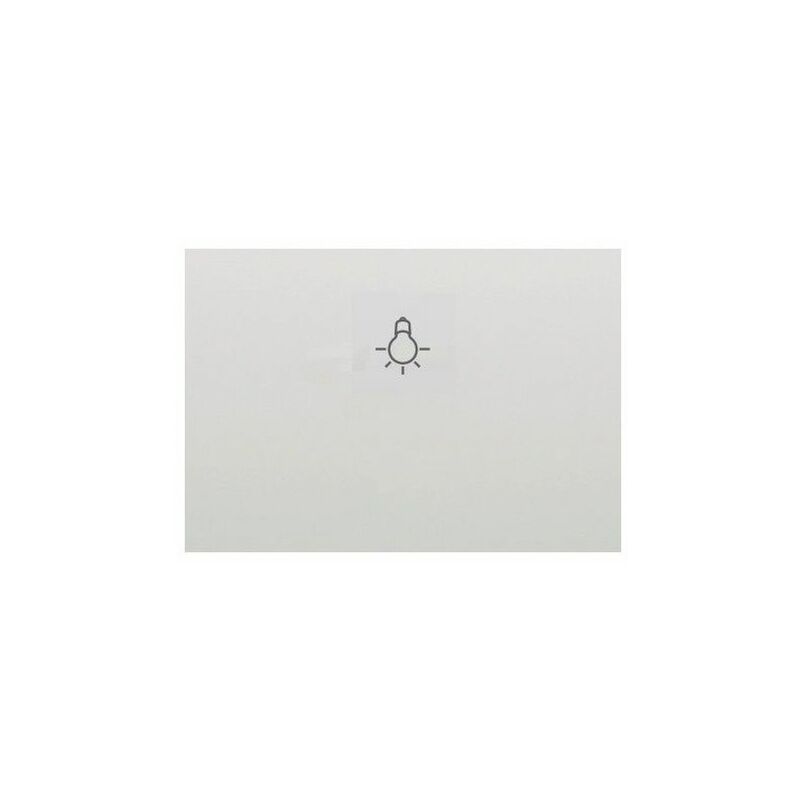 foto del prodotto tasto serigrafia bjc coral 21717 white bulk
