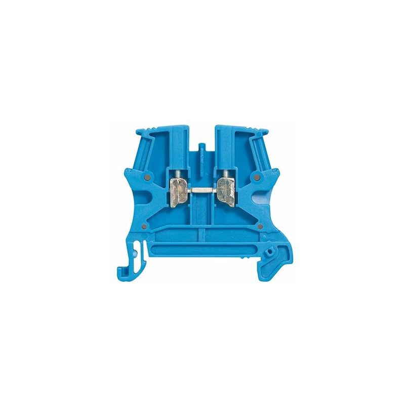 foto del prodotto legrand 037105 morsettiera viking3 35mm blu