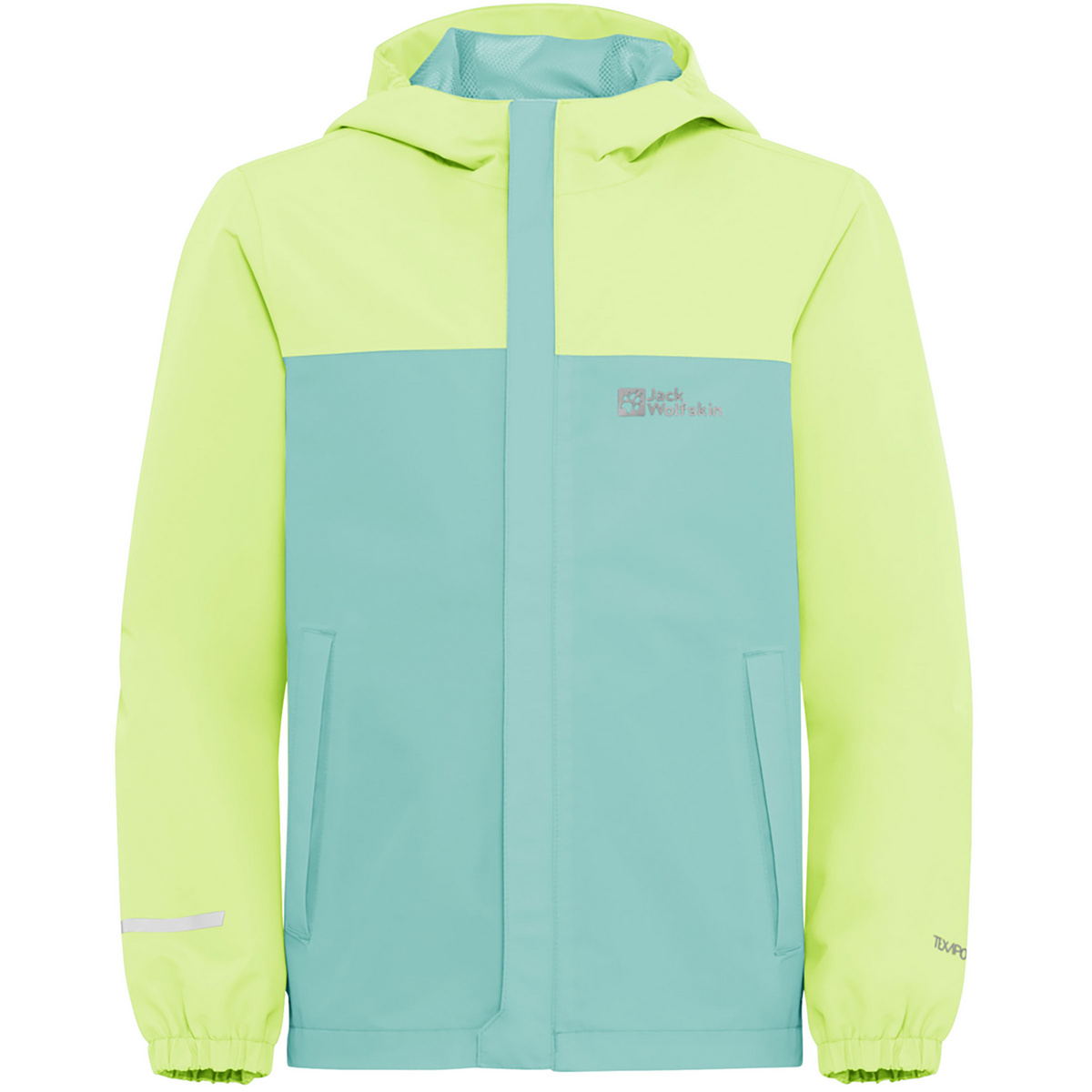 foto del prodotto jack wolfskin bambino giacca tucan
