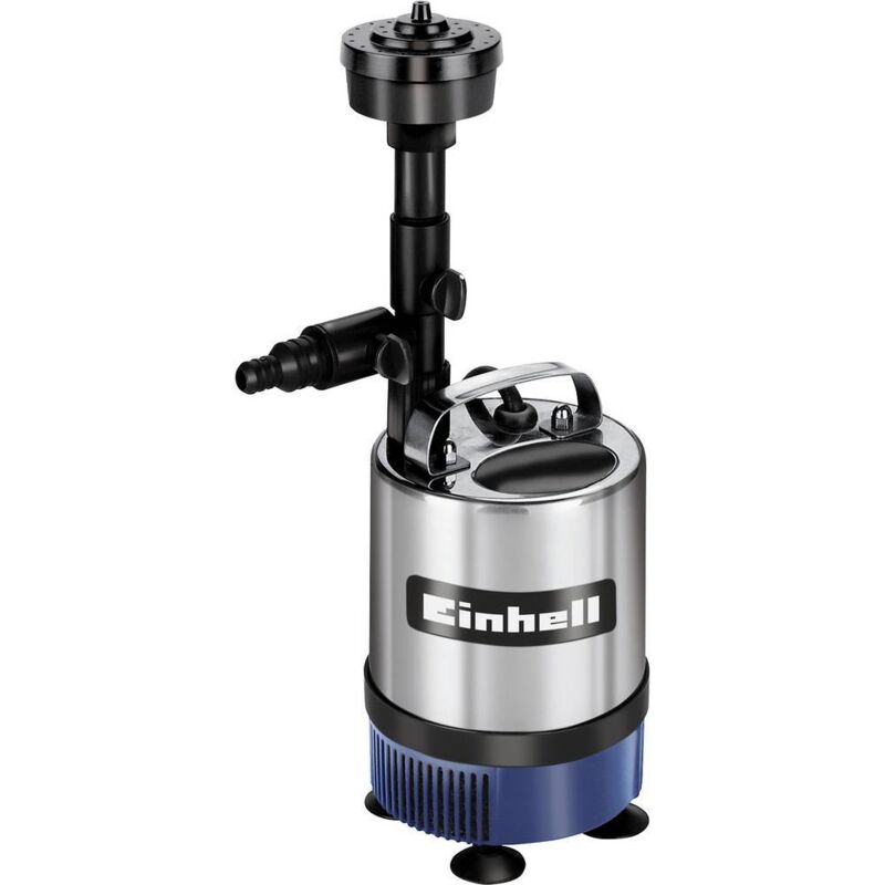 foto del prodotto 4172558 bg sbp 50 set pompa per laghetto e stagno 1750 l h einhell