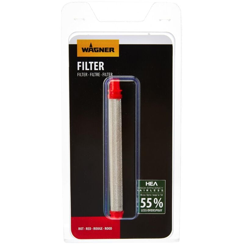 foto del prodotto 418711 xs-s filtro - wagner