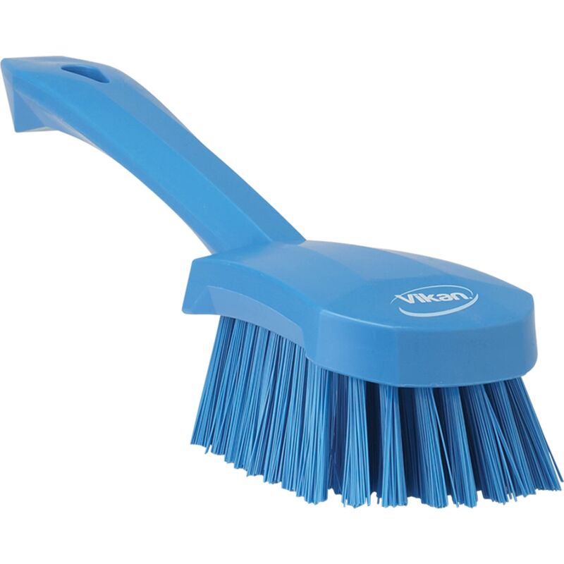 foto del prodotto 41923 spazzola per pulizia, 270mm 10, blu vikan