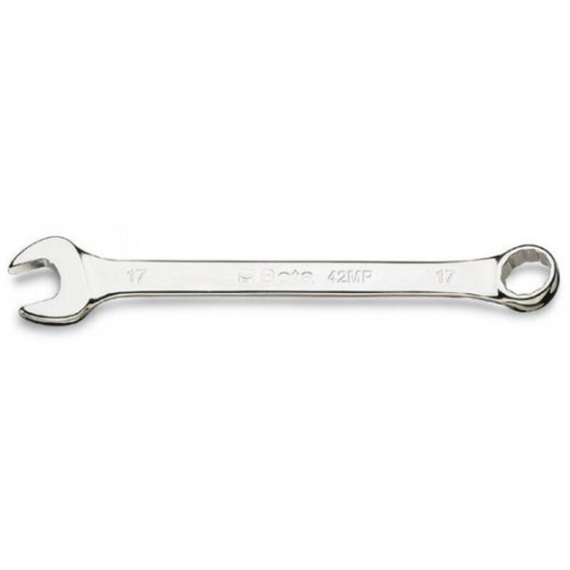 foto del prodotto 42 11 chiave a forchetta e poligonale cromate 11mm beta