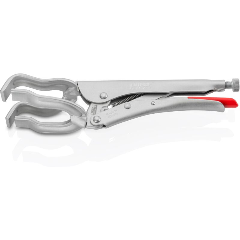 foto del prodotto 42 24 280 pinza a morsetto per saldatori zincata 280 mm