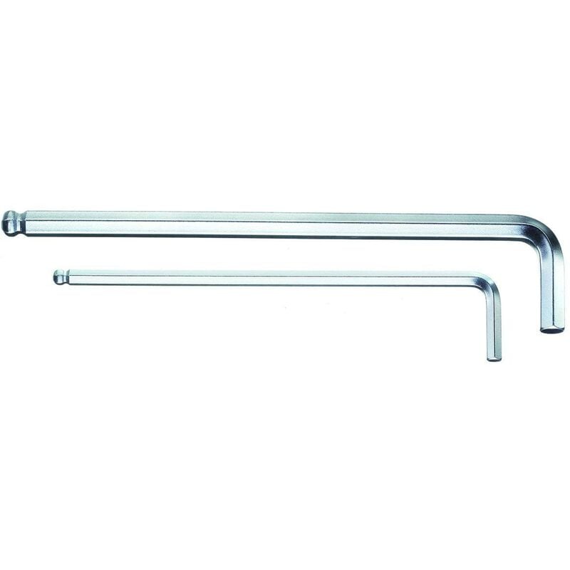 foto del prodotto 42 kel 6 cacciavite angolare xl testa sferica interno 6 angoli 6 mm