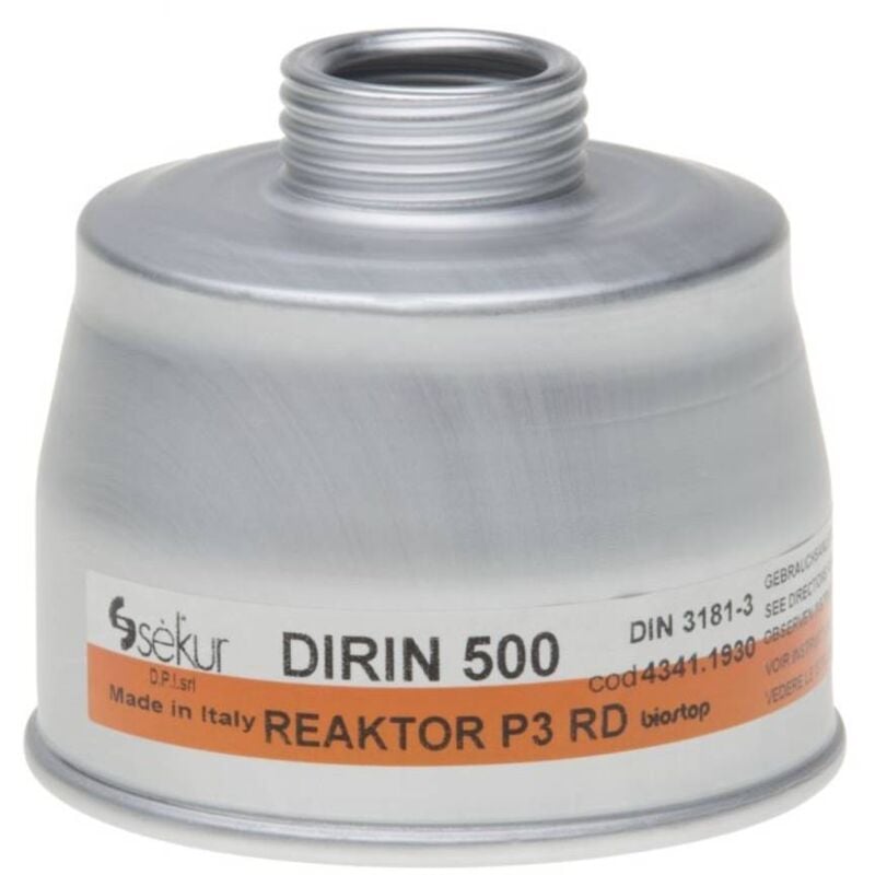 foto del prodotto 422608 spezialfilter reaktor p3 filtro livello protezione p3 1 pz. ekastu