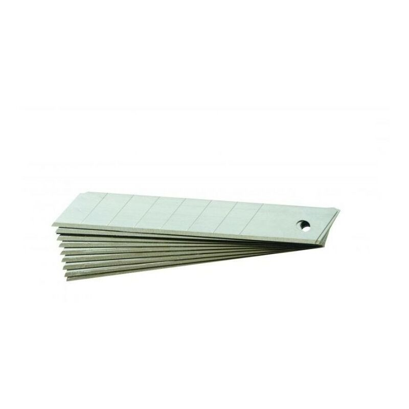 foto del prodotto 424017 valigetta da 10 lame spezzabili per cutter a200 e robur