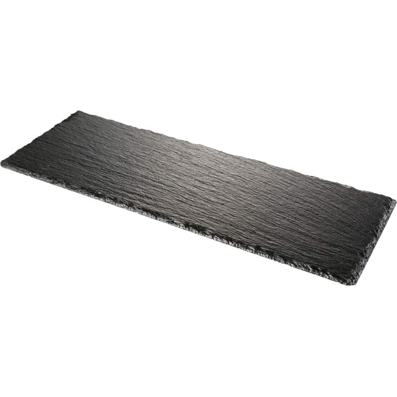 foto del prodotto 428826 piatto in ardesia grandchef 40 x 14 cm tescoma