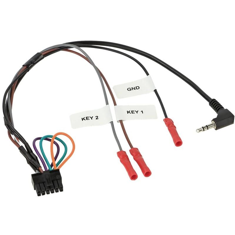 foto del prodotto 42ctmultilead adattatore per telecomando al volante acv