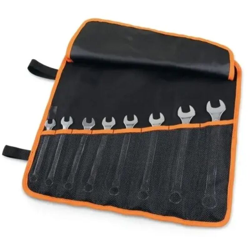 foto del prodotto 42slim b8ne assortimento chiavi combinate slim in busta 8 pz. beta