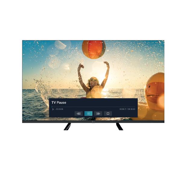 foto del prodotto 43 uhd 4k fl smv15 qled vidaa