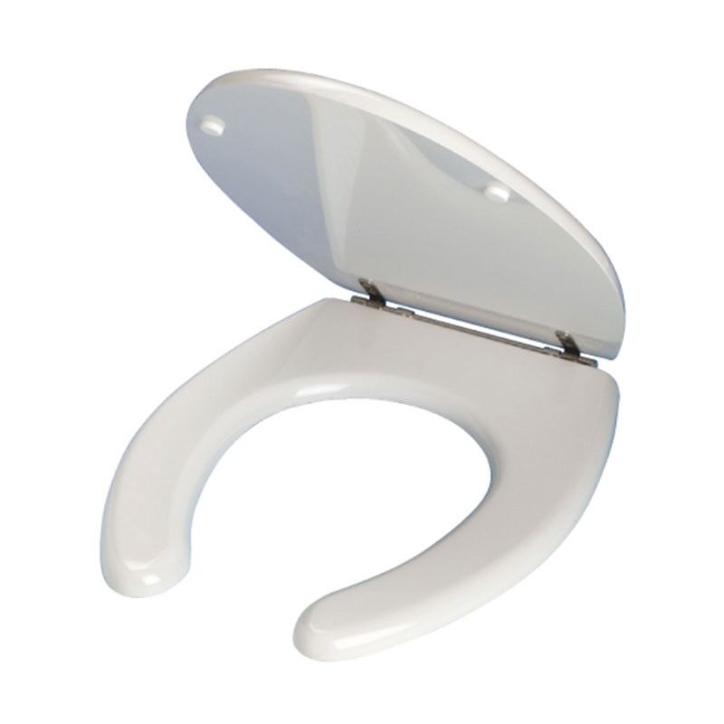 foto del prodotto 430 a sedile con coperchio per wc sospeso 430 a