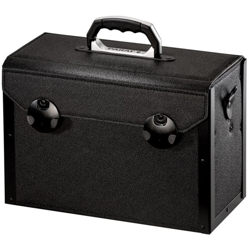 foto del prodotto 43000561 borsa per cassetti borsa per attrezzi top-line plus organize borsa portautensili con 4 inserti per cassetti e pannello frontale incernierato