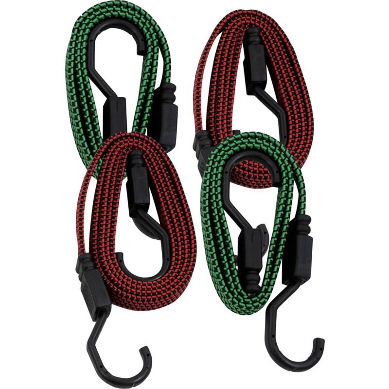 foto del prodotto 43192400 corda elastica ganci a j, cinghia piatta petex