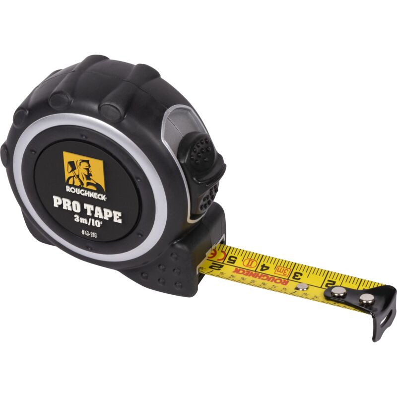 foto del prodotto 43203 nastro a metro 3 m 10 lf, lama 16 mm roughneck
