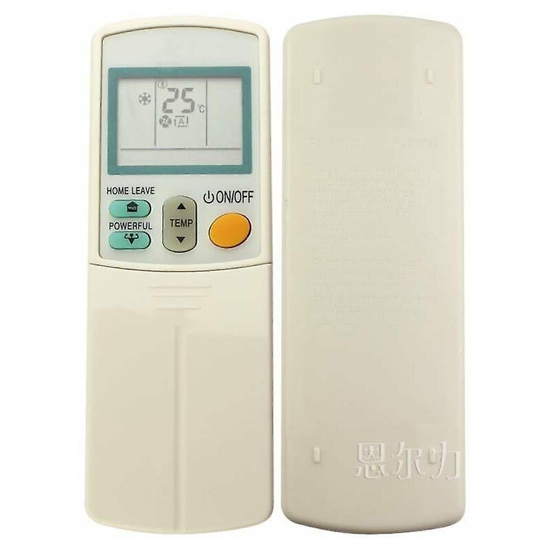 foto del prodotto 433a1 arc433b50 per telecomando universale daikin 433a15 fdxs12dvju