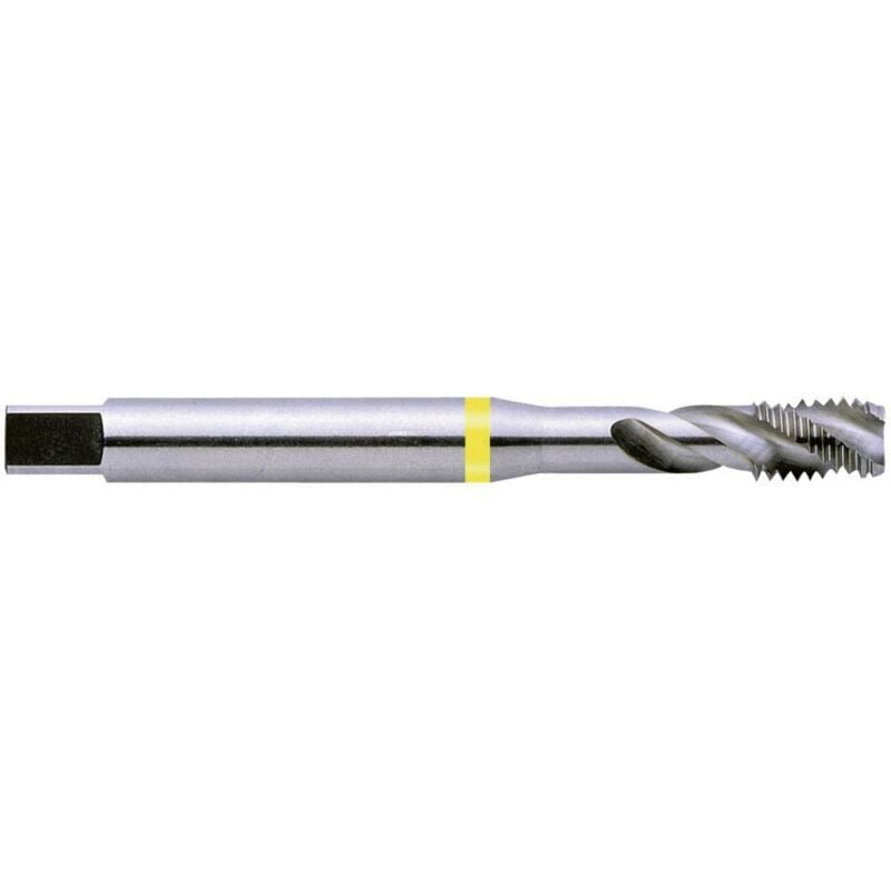 foto del prodotto 43562 maschio a macchina metrica m4 0.7 mm taglio destrorso din 371 hss e 35 rsp 1 pz. exact