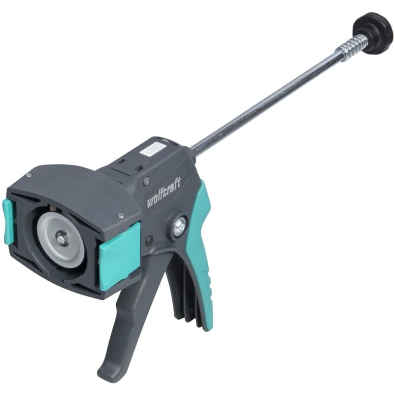 foto del prodotto 4357000 pistola de cartuchos mg 310''compact - wolfcraft