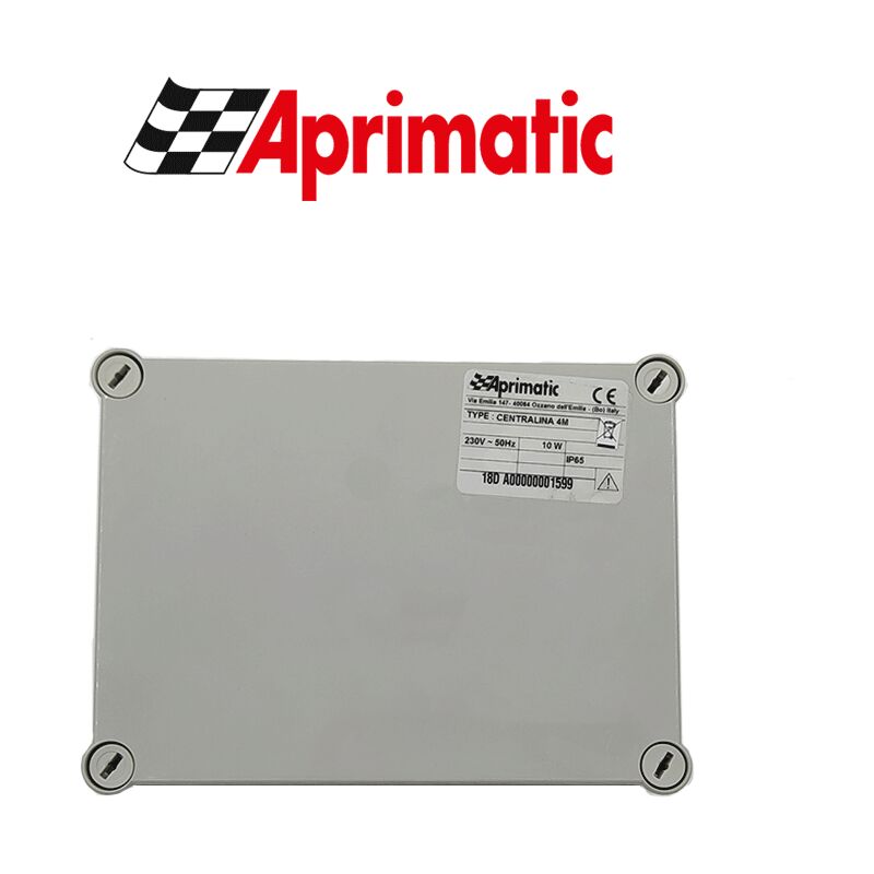 foto del prodotto 43645 005 aprimatic centralina di comando per 4 motori