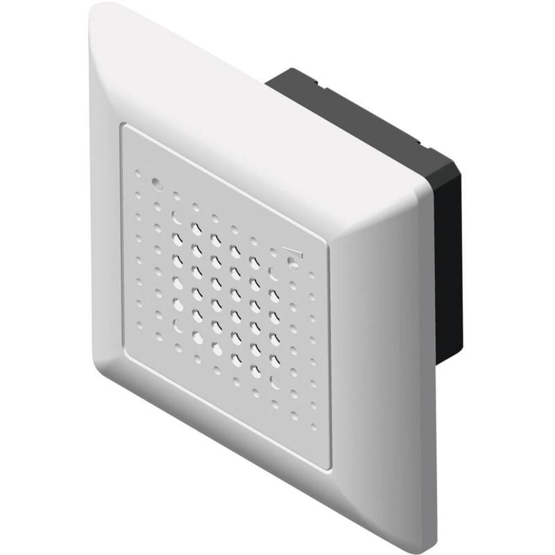 immagine 0 del prodotto 43701 suoneria 8 12 v 83 dba bianco grothe