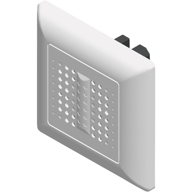 foto del prodotto 43711 campanella 8 12 v 80 dba bianco grothe