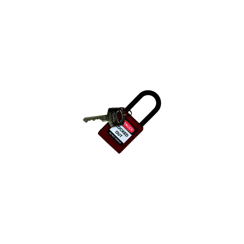 foto del prodotto 437450 kit 2 lucchetti di blocco elettrico 6mm h38mm kcduo e robur