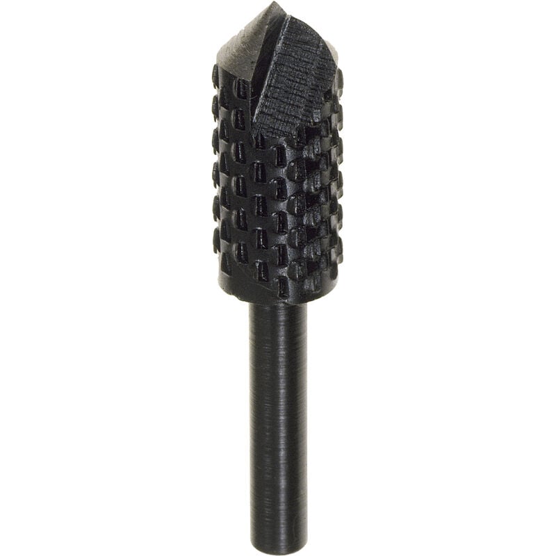 foto del prodotto 438.00 raspa fresa a svasare gambo d 6 mm poggi