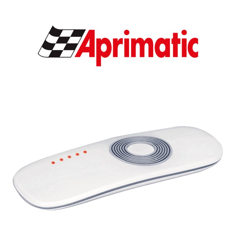 foto del prodotto 43901 005 aprimatic radiocomando a 5 canali per motori e attuatori