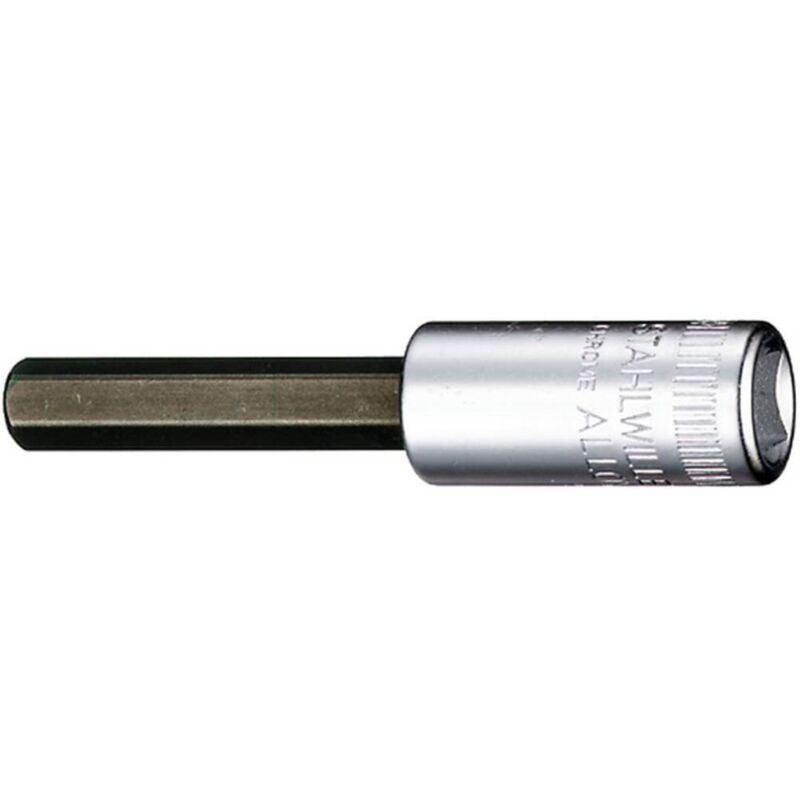 foto del prodotto 44 4 01050004 1 4 6.3 mm inserto giravite 4 mm 1 4 6.3 mm stahlwille