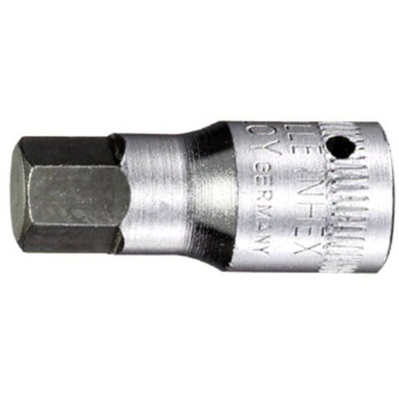 foto del prodotto 44 k 3 01120003 brugola interna inserto giravite a bussola 3 mm 1 4 6.3 mm stahlwille