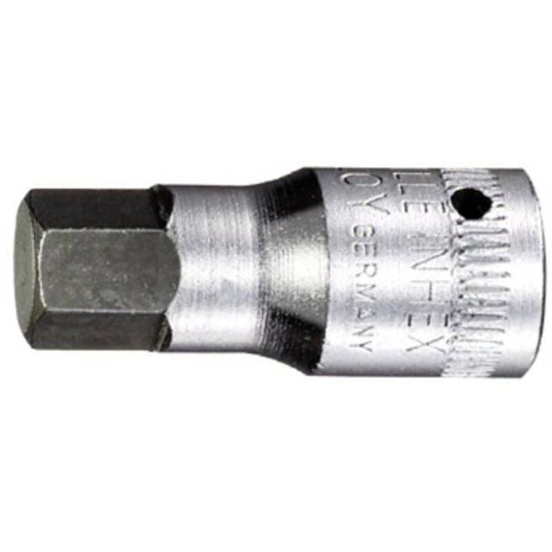 foto del prodotto 44 k 4 01120004 brugola interna inserto giravite a bussola 4 mm 1 4 6.3 mm stahlwille
