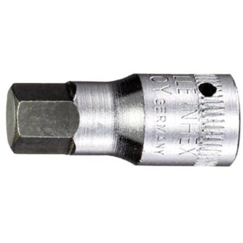 foto del prodotto 44 k 6 01120006 brugola interna inserto giravite a bussola 6 mm 1 4 6.3 mm stahlwille