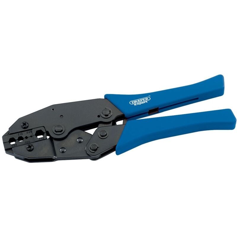 foto del prodotto 44053 pinza crimpatrice serie coassiale 225 mm draper