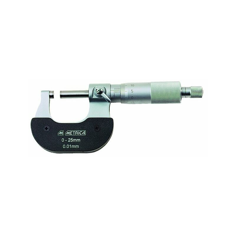 foto del prodotto 44061 micrometro per esterni, 0 25 mm 1 100 metrica