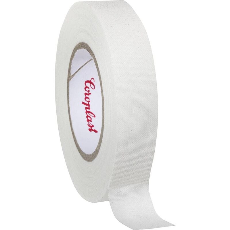 foto del prodotto 44224 44224 nastro in tessuto 44224 bianco l x l 10 m x 15 mm 1 pz. coroplast