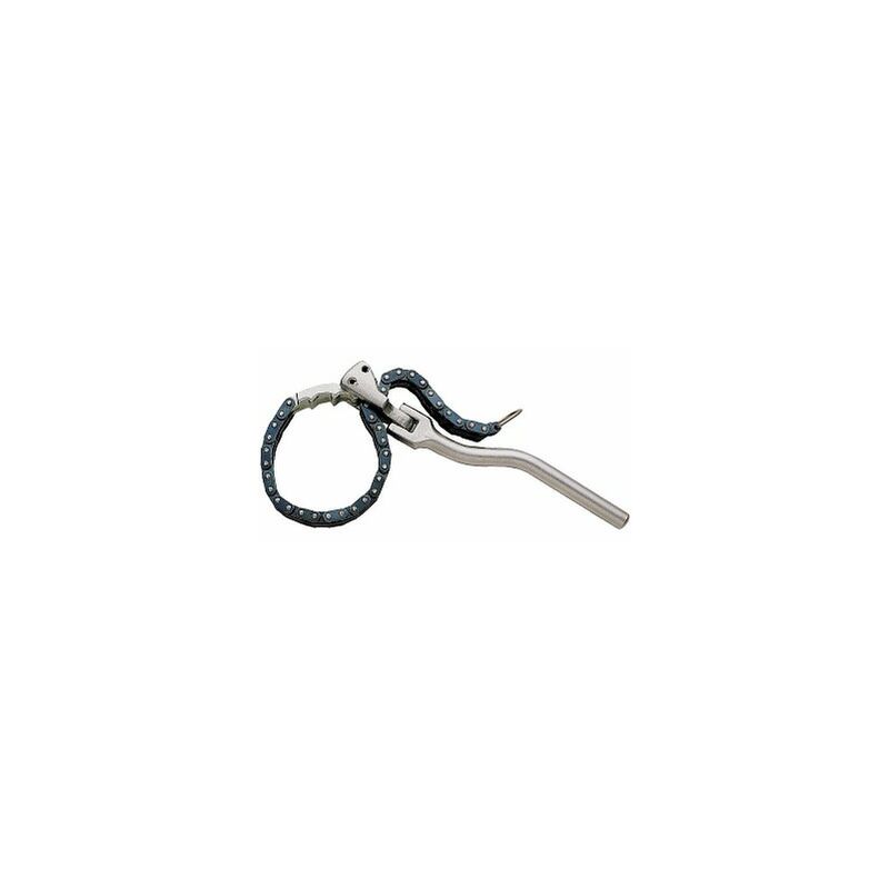 foto del prodotto 445 chiave snodata a catena doppia per filtri olio diametro max. 110 mm usag